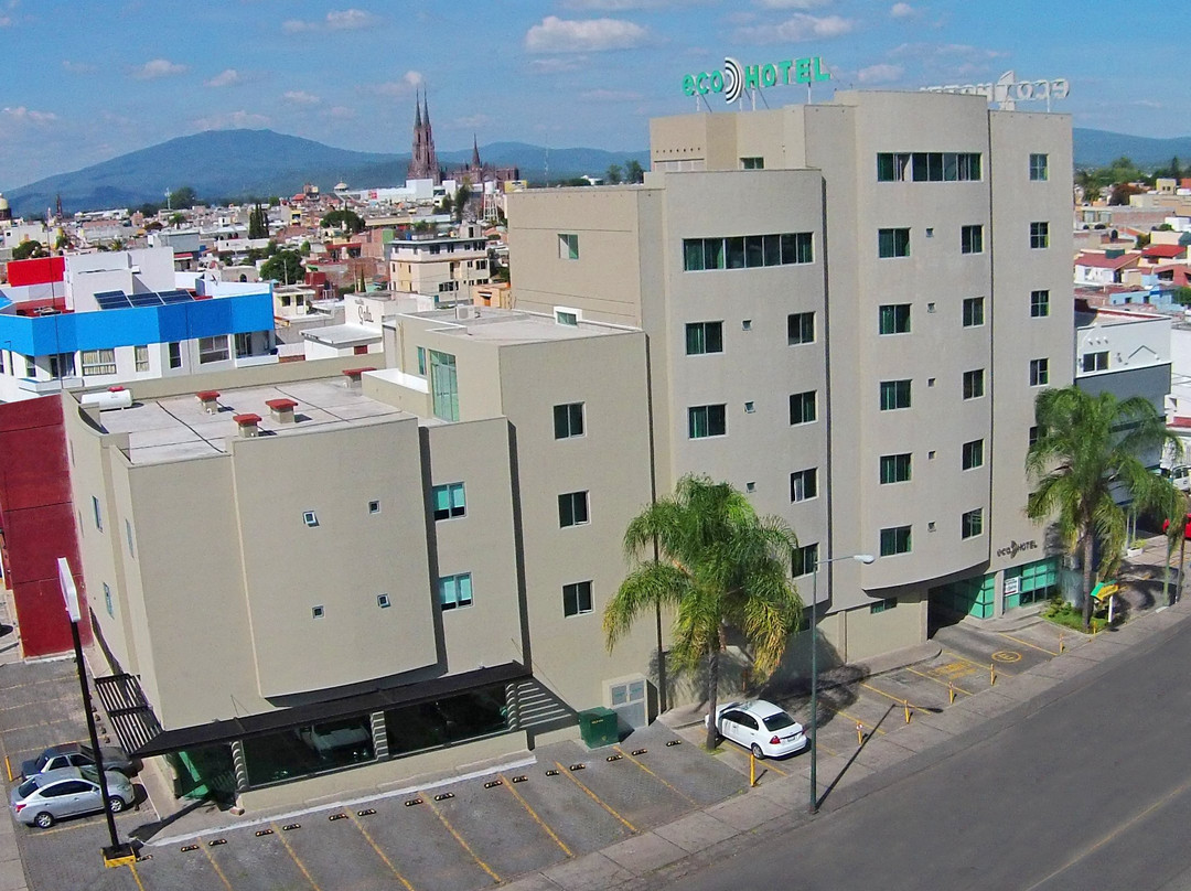 Eco Express Hotel主图