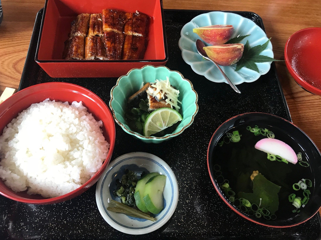 丰前市餐馆和美食-Unagiya