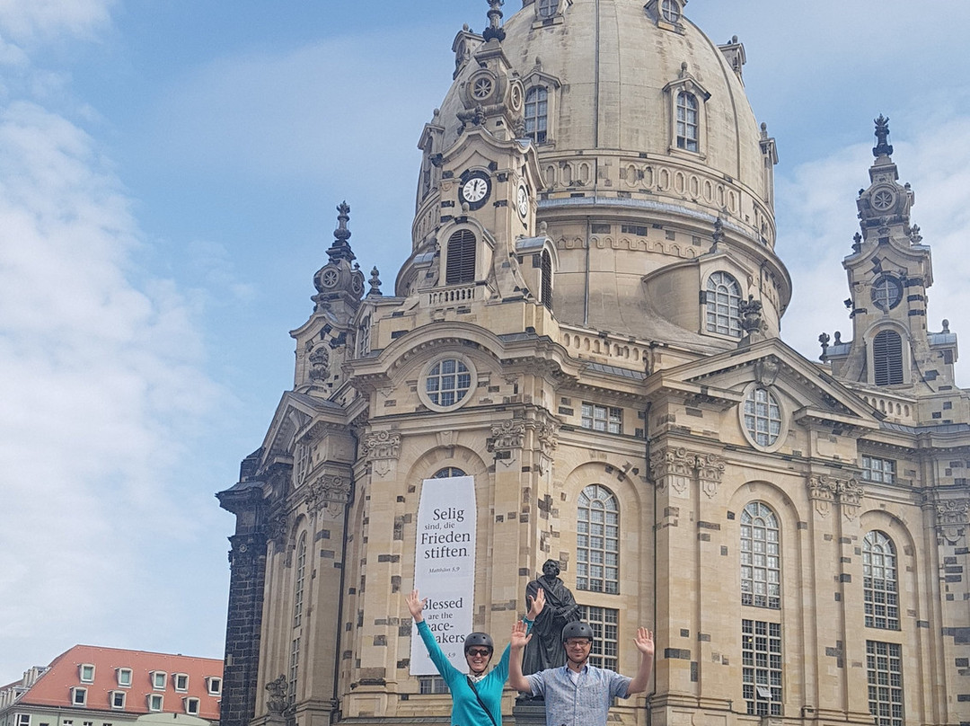 S&V Mobility - Segway Vermietung Dresden-德累斯顿必去景点