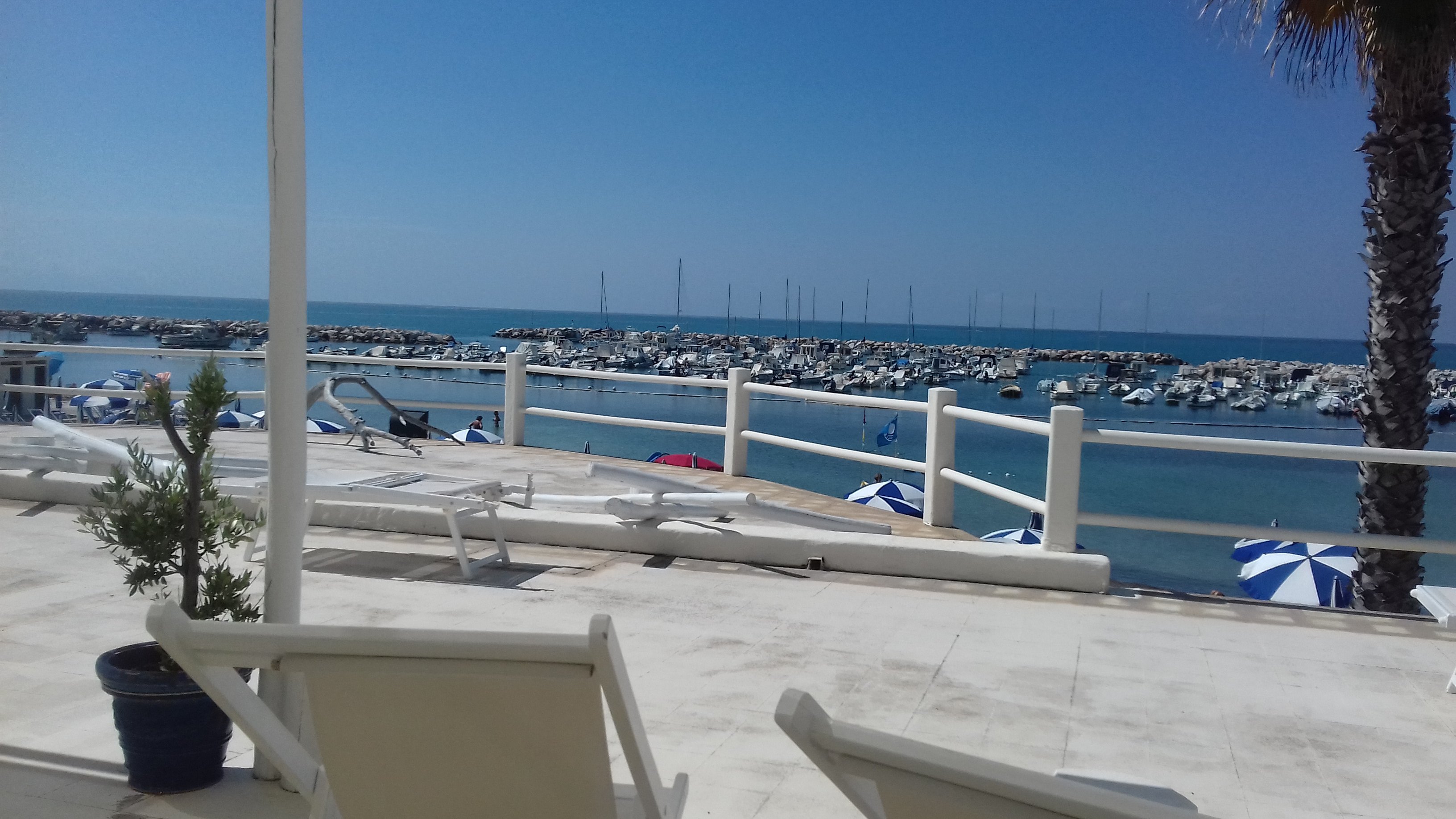 Hotel Bagni Lido-浴室