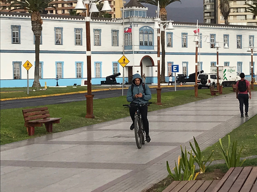 Rental Bike Iquique-伊基克必去景点