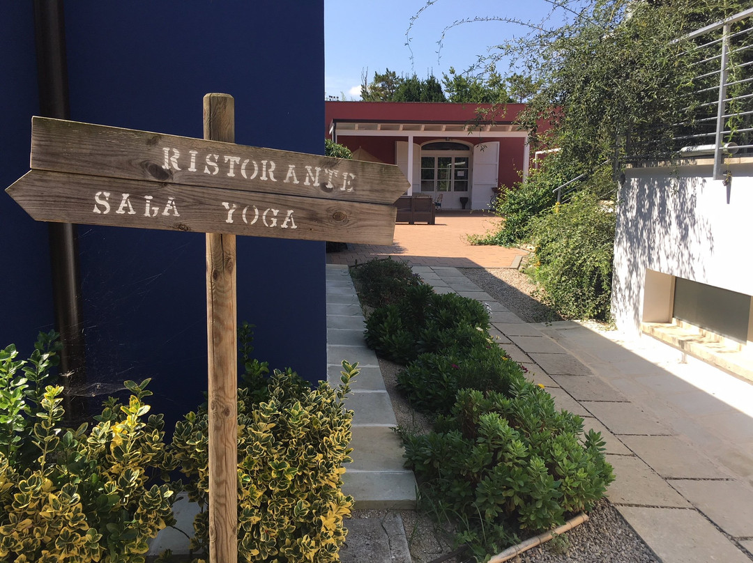 Yoga in Salento-莱切必去景点