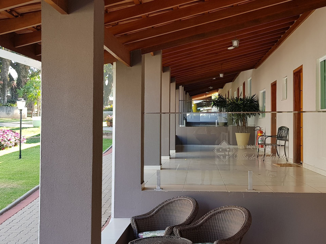 Villa de Holanda Parque Hotel主图