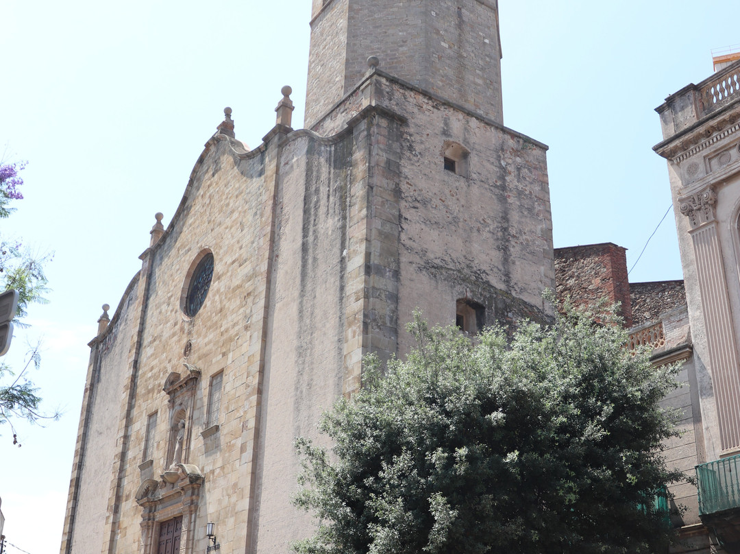 Parroquia Sant Baldiri景点图片