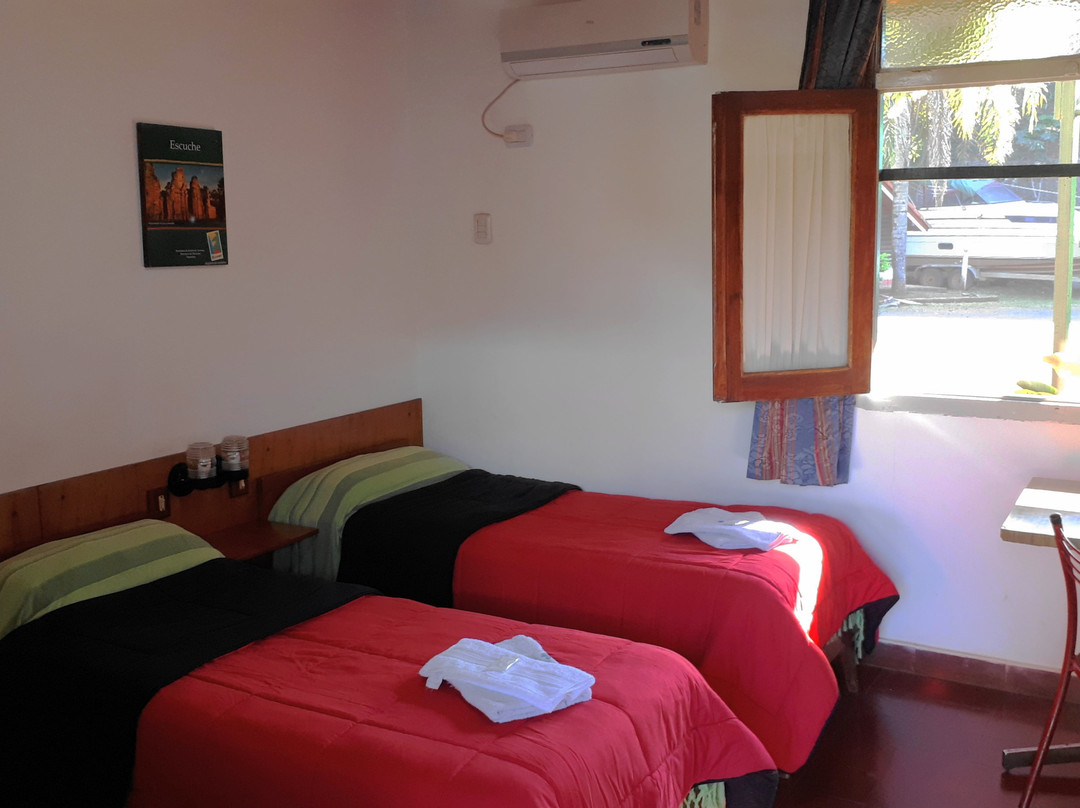 Hotel San Ignacio主图