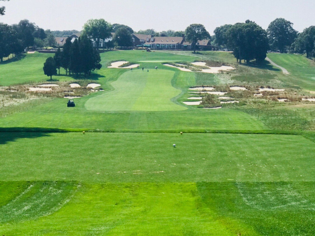 Bethpage State Park-法明代尔必去景点