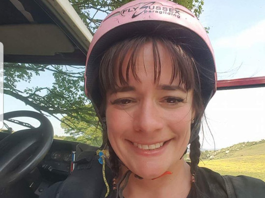 Fly Sussex Paragliding School-Day Classes-刘易斯必去景点