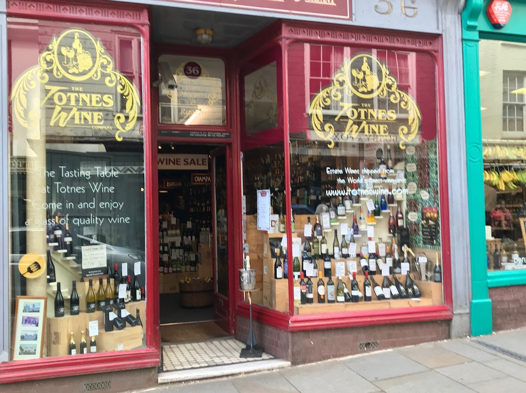 Totnes Wine景点图片