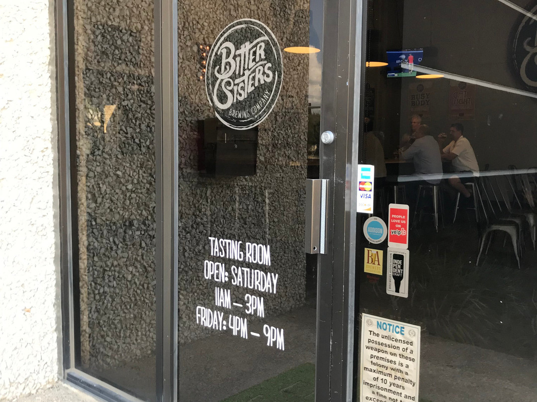 Bitter Sisters Brewery景点图片