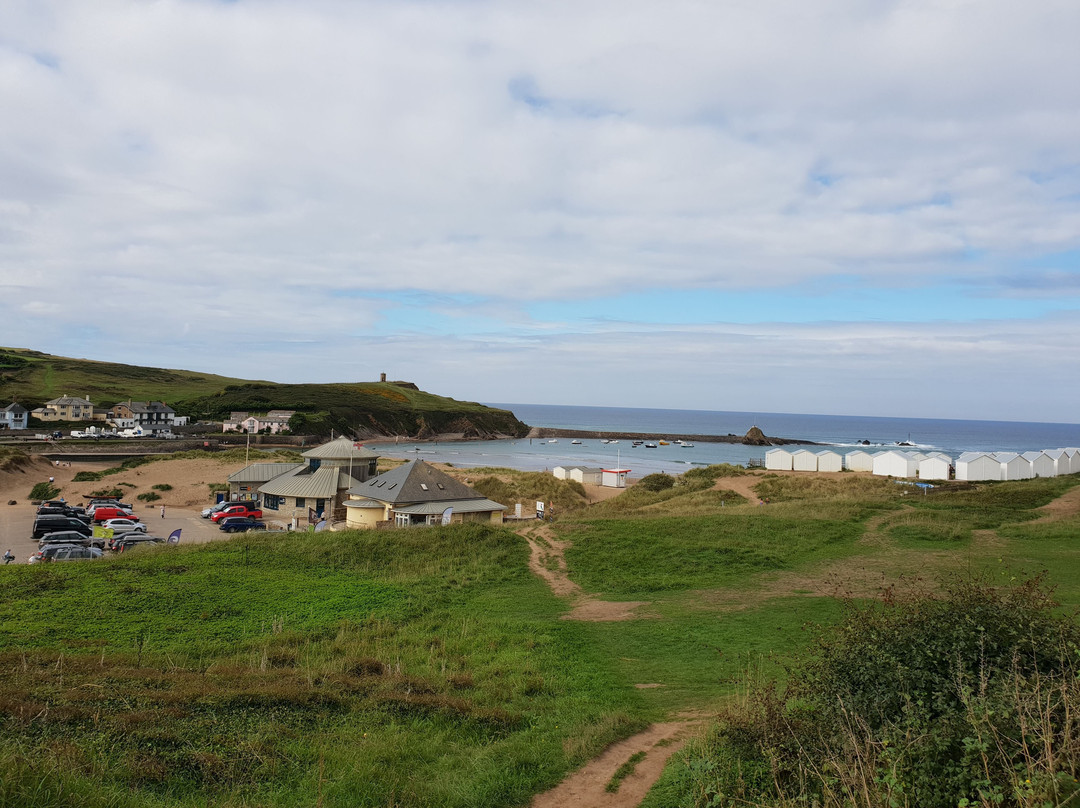 Bude Hotel - An Mor主图
