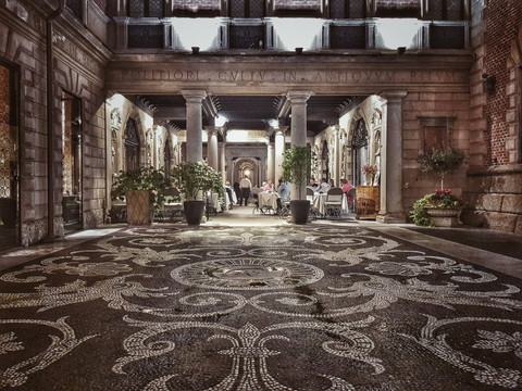 Il Salumaio di Via Montenapoleone主图