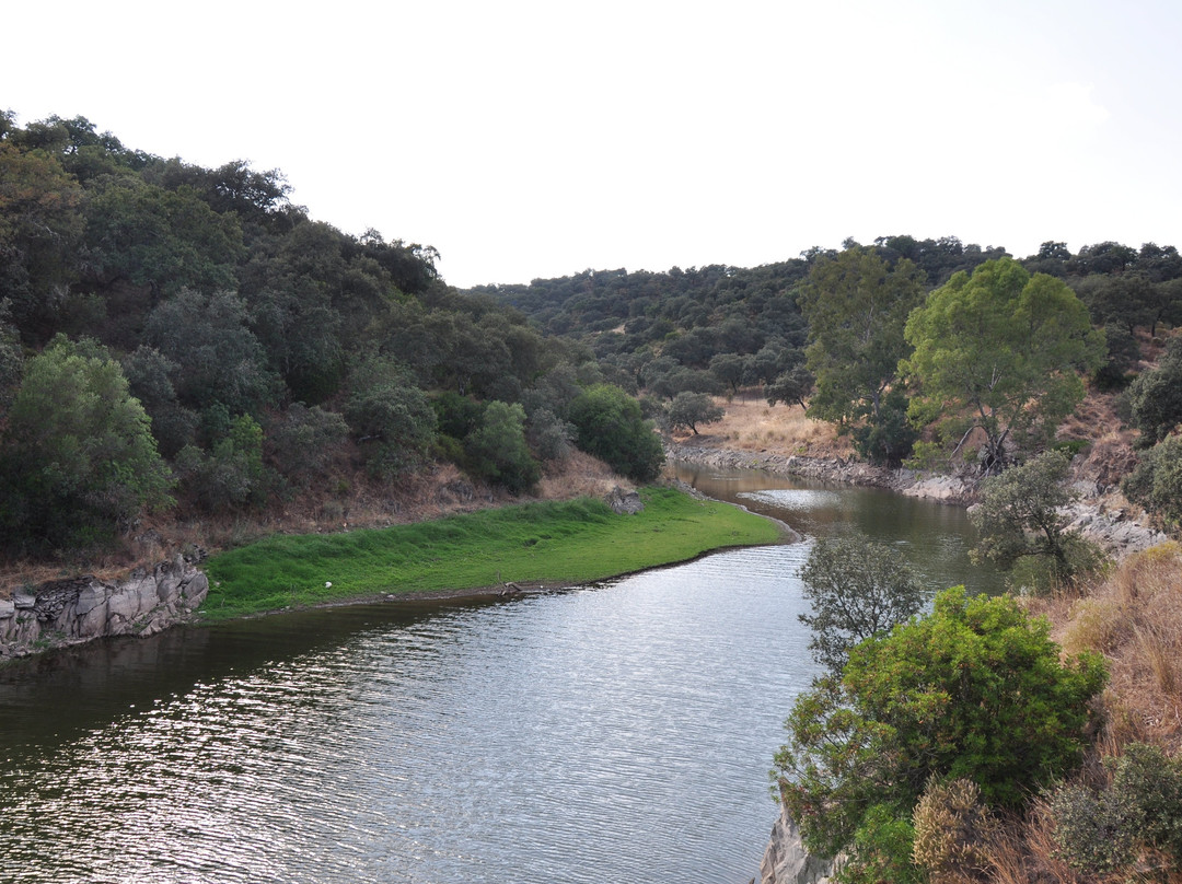 Parque Natural de Hornachuelos景点图片