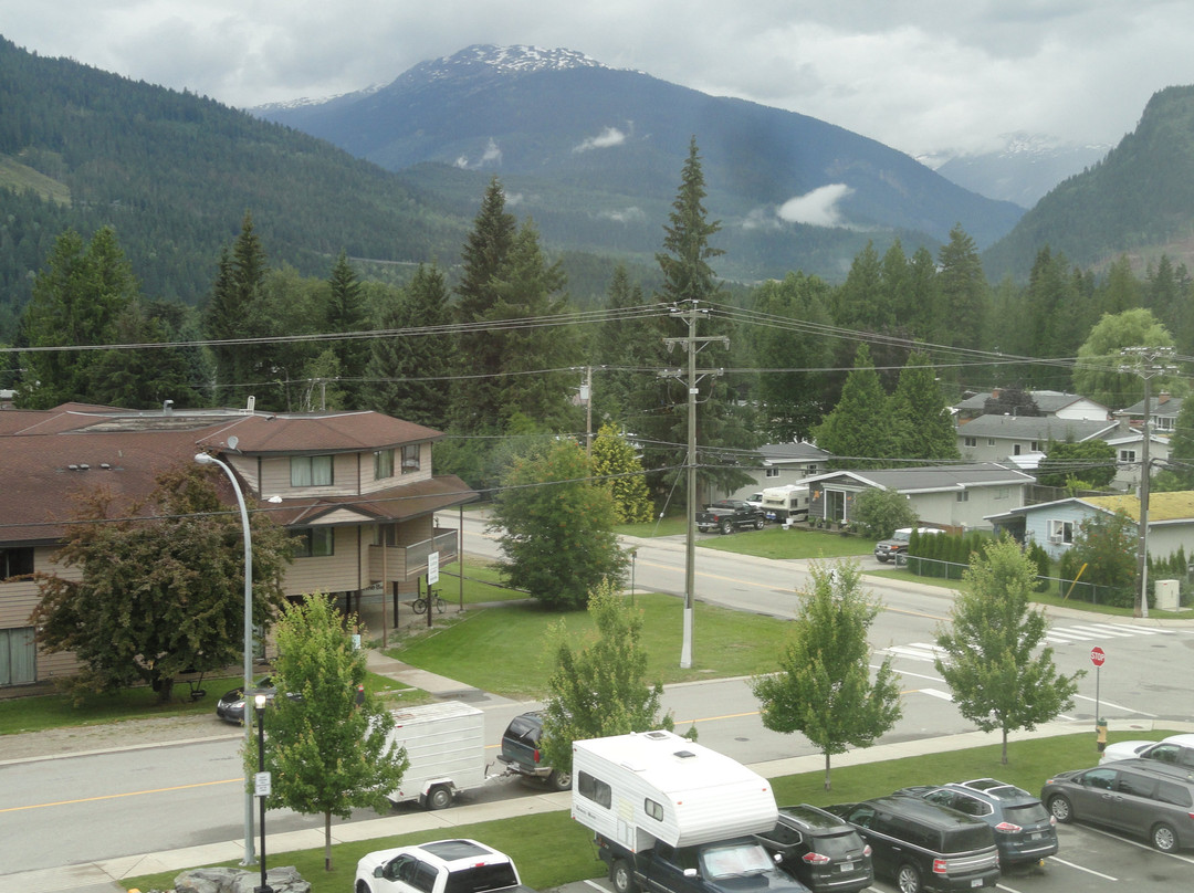 雷夫尔斯托克贝斯特韦斯特优质酒店主图