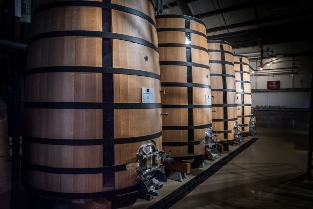 Mauritson Wines-希尔兹堡必去景点