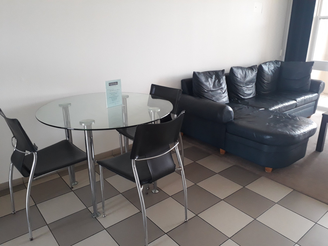 Admiralty Lodge Motel主图