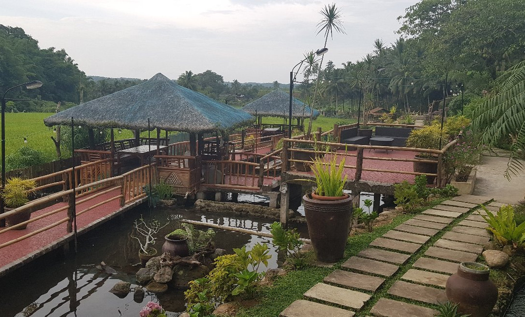 Samkara Restaurant & Garden Resort主图