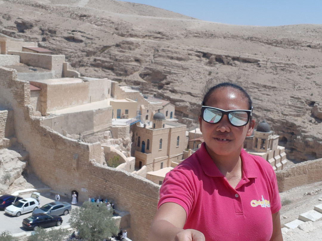 Mar Saba Monastery景点图片