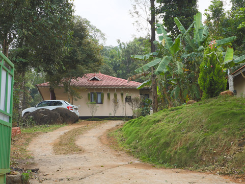 Green Garden Holiday Home主图