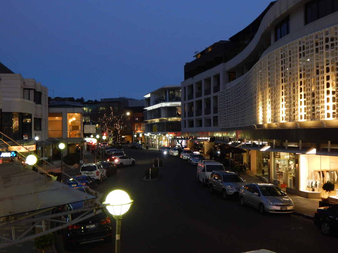 沙威双湾酒店主图