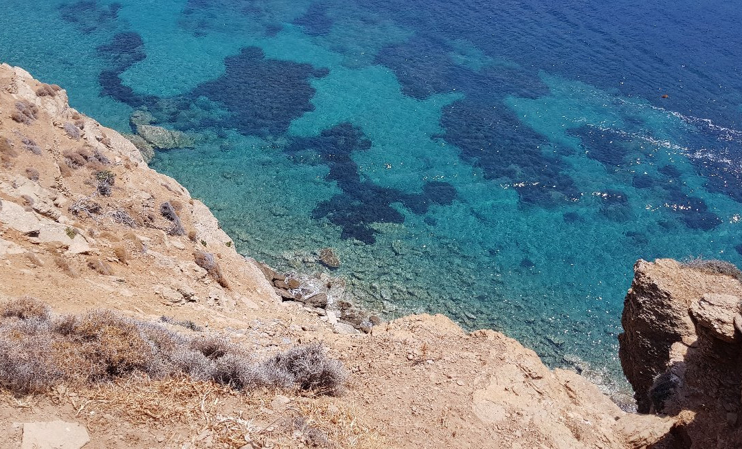 Levrossos-Aegiali必去景点