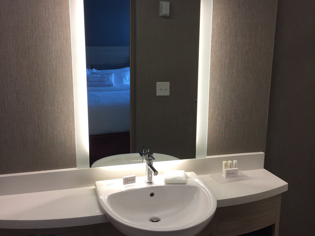 Springhill Suites by Marriott Newark Downtown主图