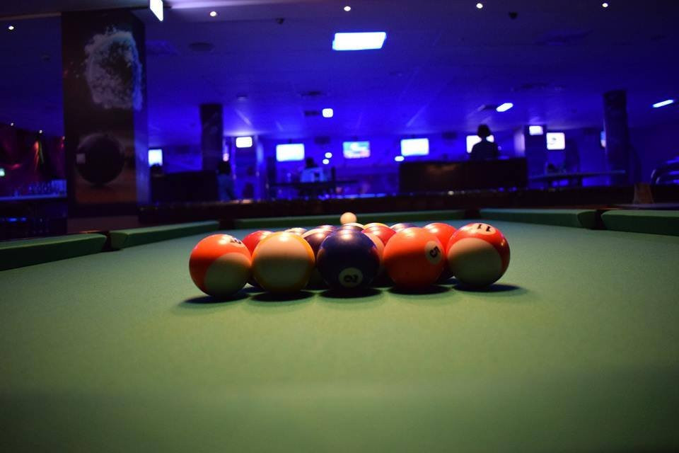 TB Bowling&Bilard Club景点图片