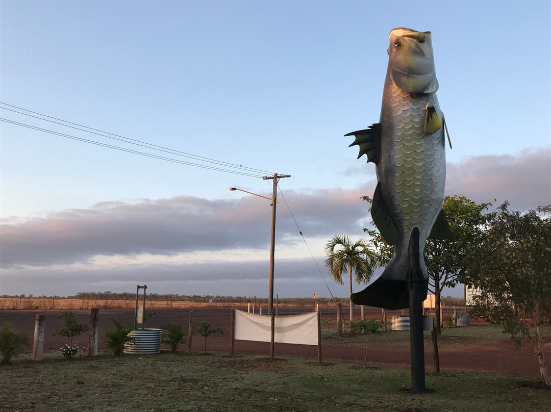 Gulfland Motel & Caravan Park主图