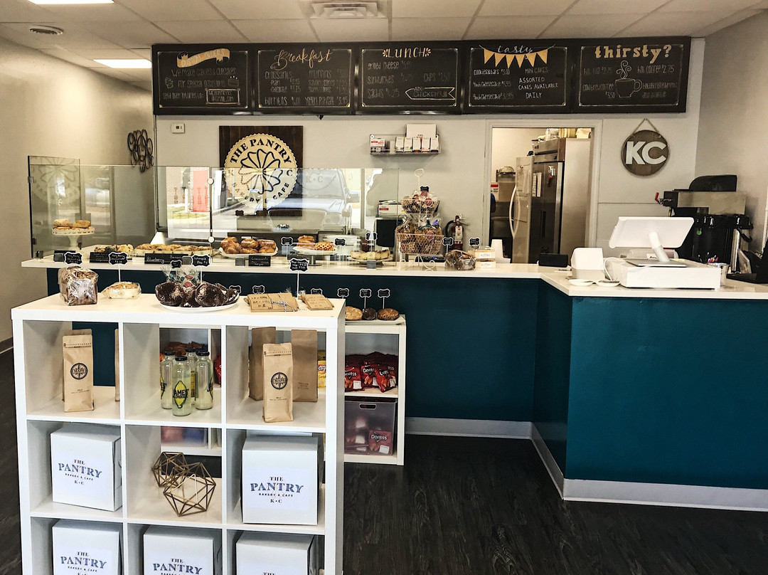 The Pantry KC
