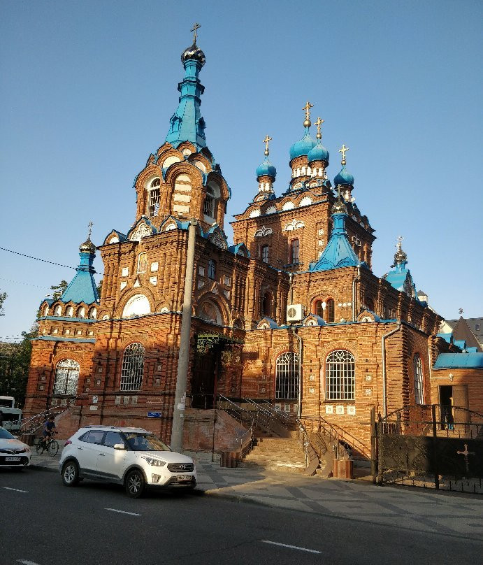 St. George's Church-克拉斯诺达尔必去景点