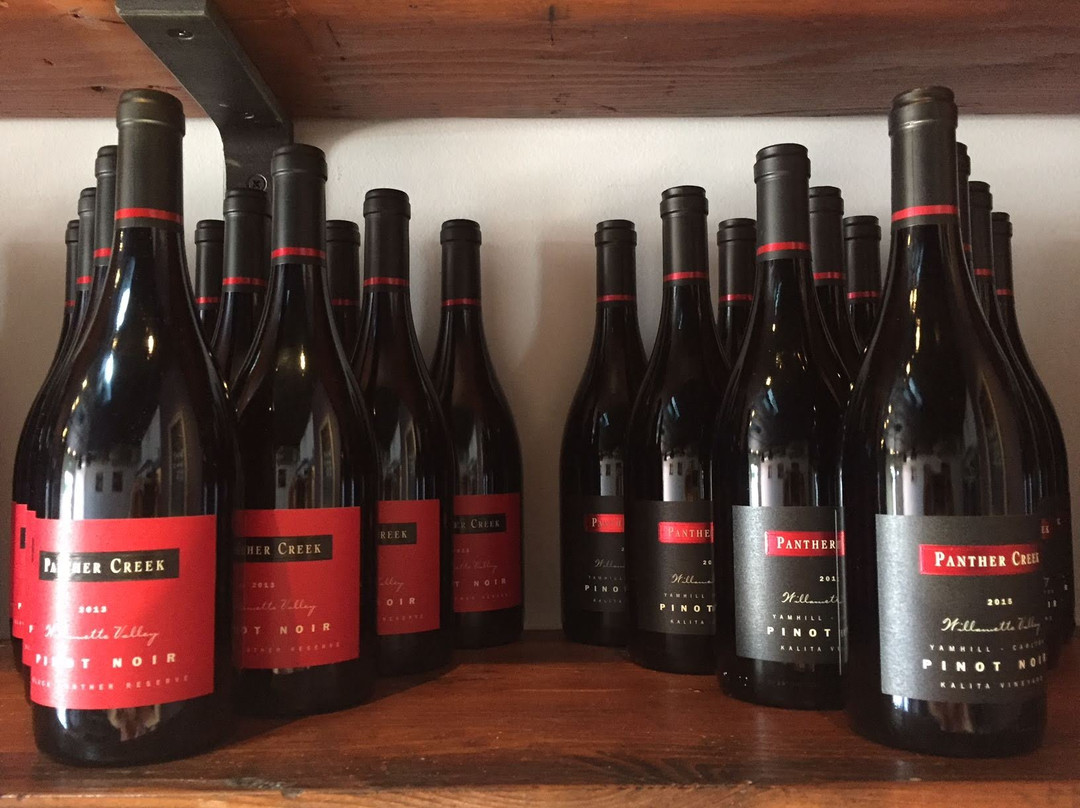 Panther Creek Cellars-伍丁维尔必去景点