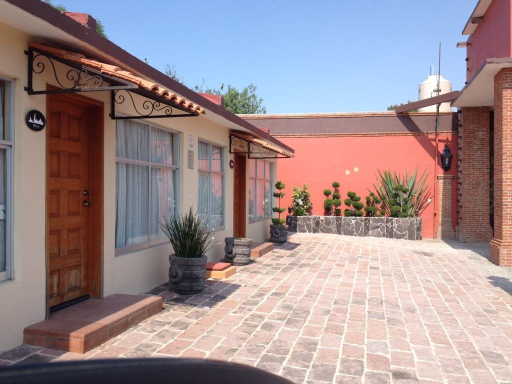 Villas San Francisco Hotel主图