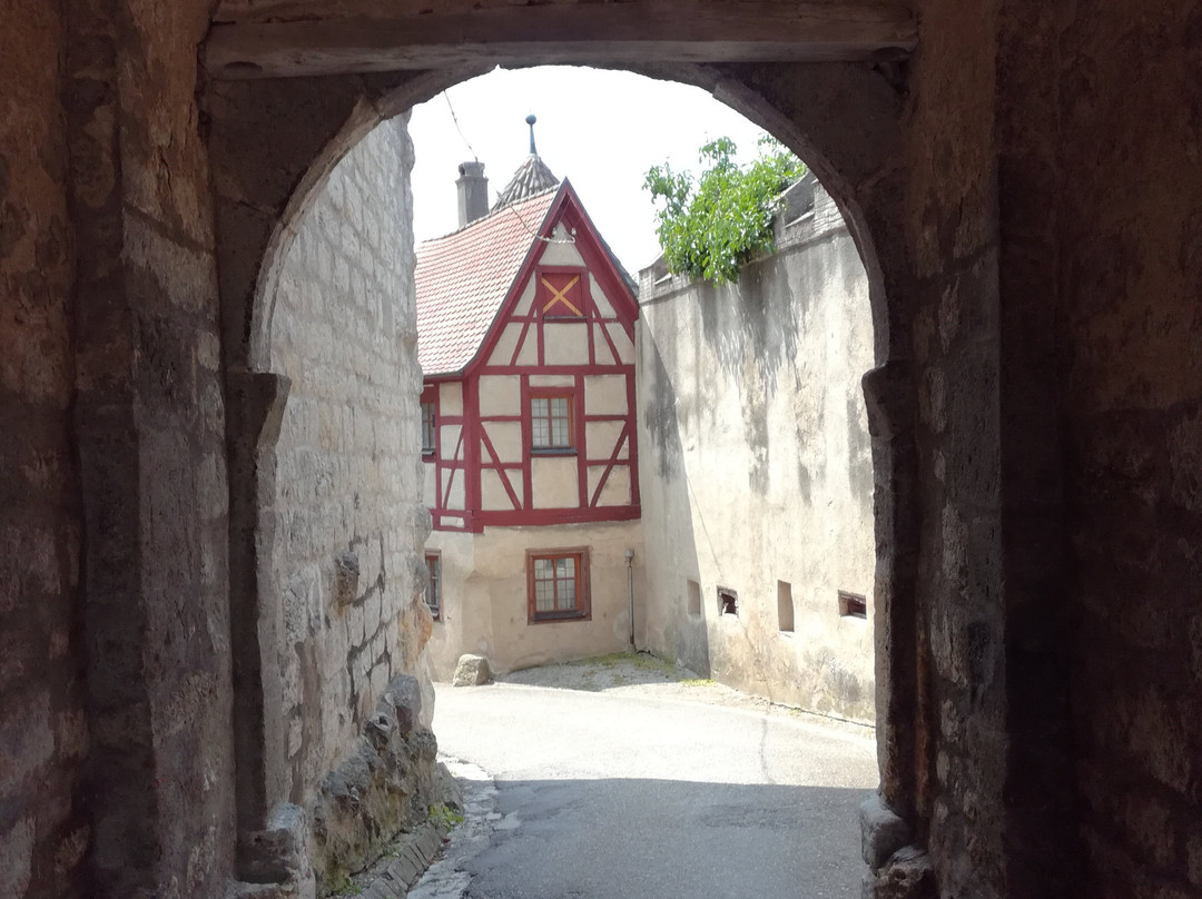 Schlosshotel Harburg主图