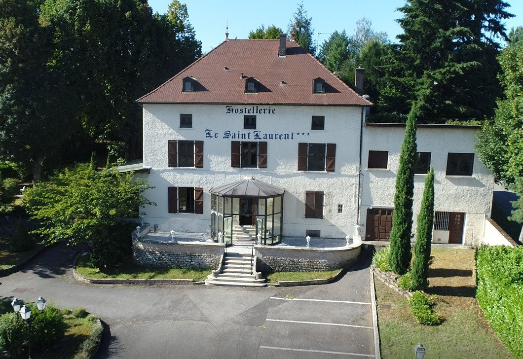 Hostellerie  Le Saint Laurent主图