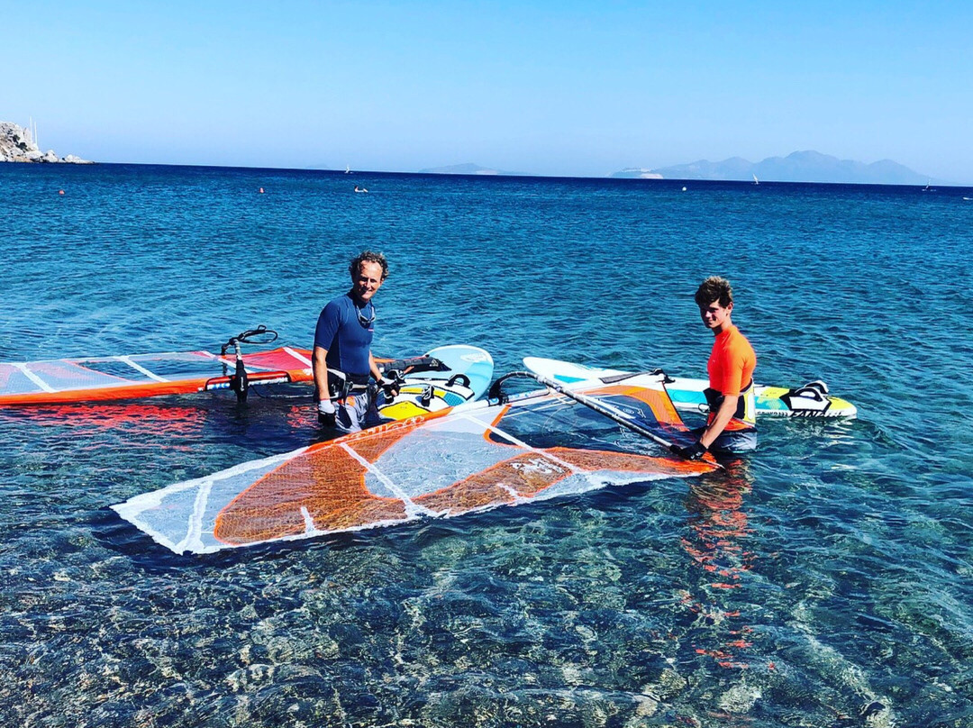 Kefalos Windsurfing & Sailing-凯法洛斯必去景点