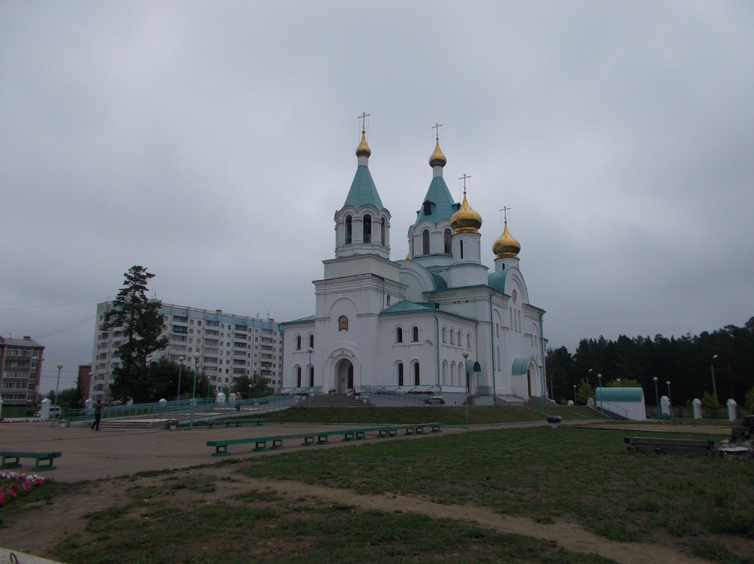 Holy Trinity Cathedral景点图片