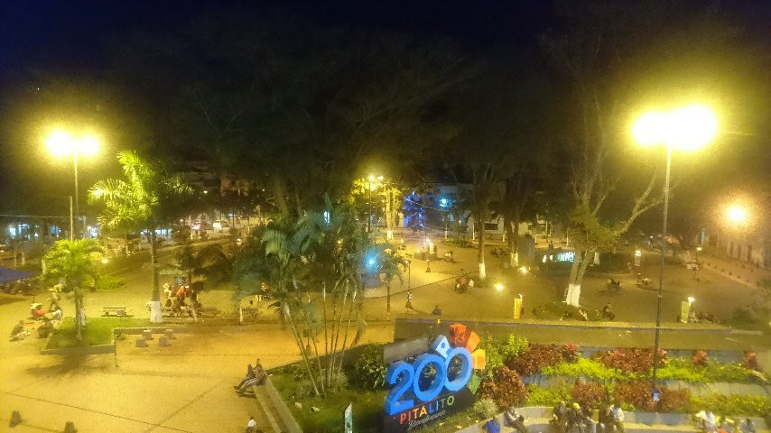 Plaza Parque Central de Pitalito景点图片