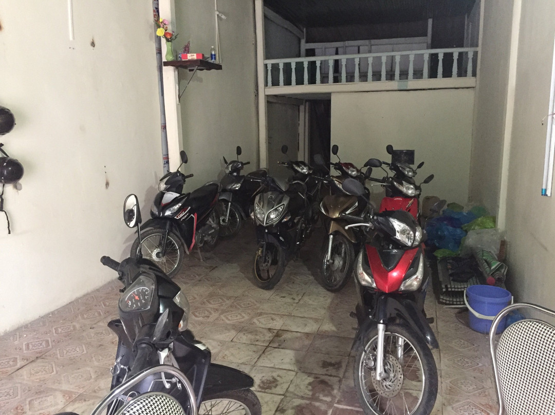 Motorcycle Rental Lao Cai景点图片