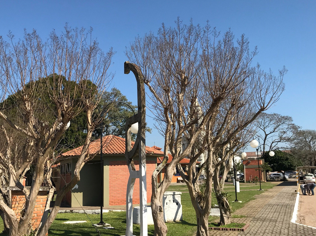 Praca Domingos Mostardeiro景点图片