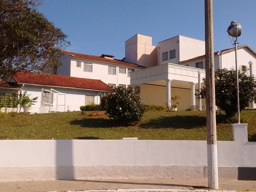 Temple Museum Brazilian Society of Eubiose-Sao Lourenco必去景点