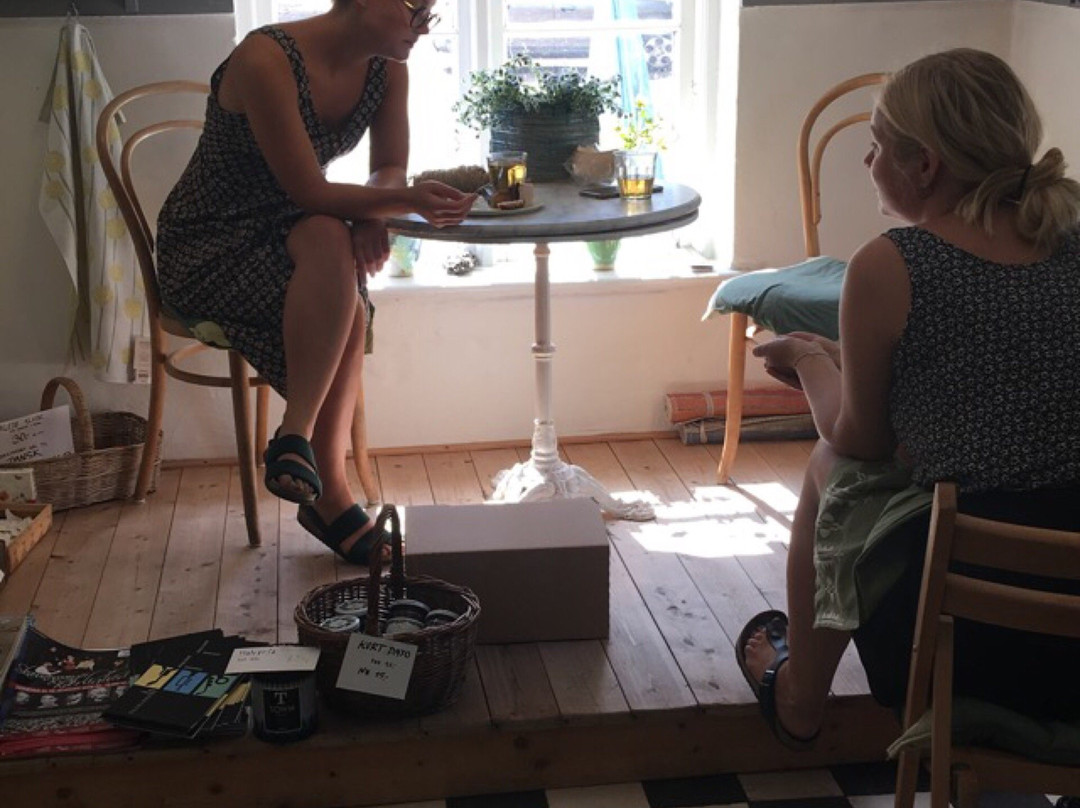 Dorthe Hansen Keramik & Café景点图片