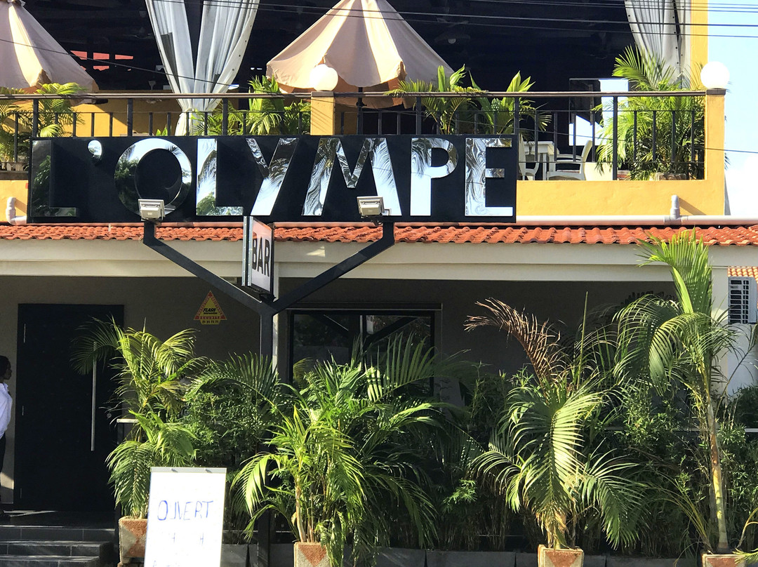 L’Olympe Bar-阿比让必去景点