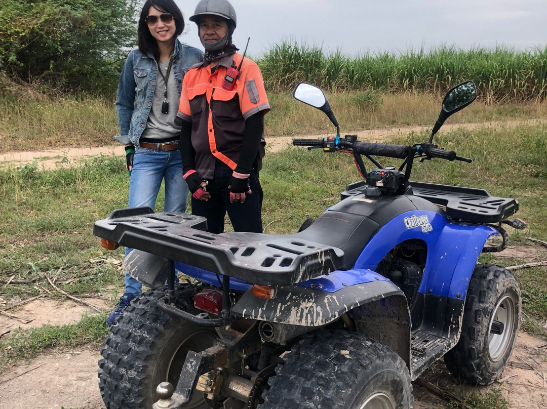 Cha-Am ATV Park景点图片