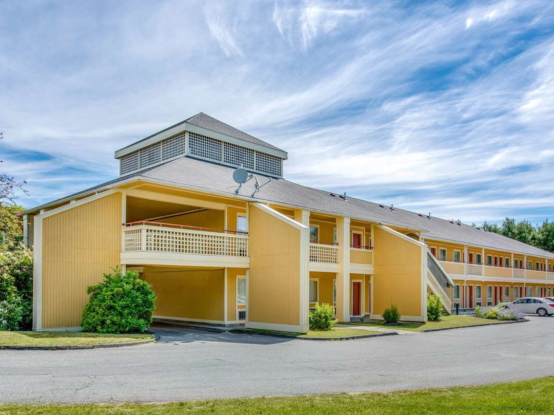 Econo Lodge Freeport - Brunswick Area主图