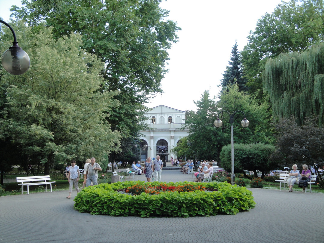 Park Zdrojowy景点图片