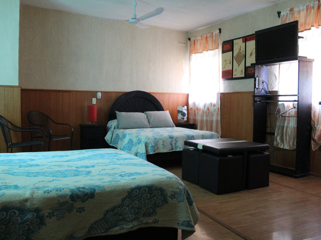 Hotel Villas del Descanso主图