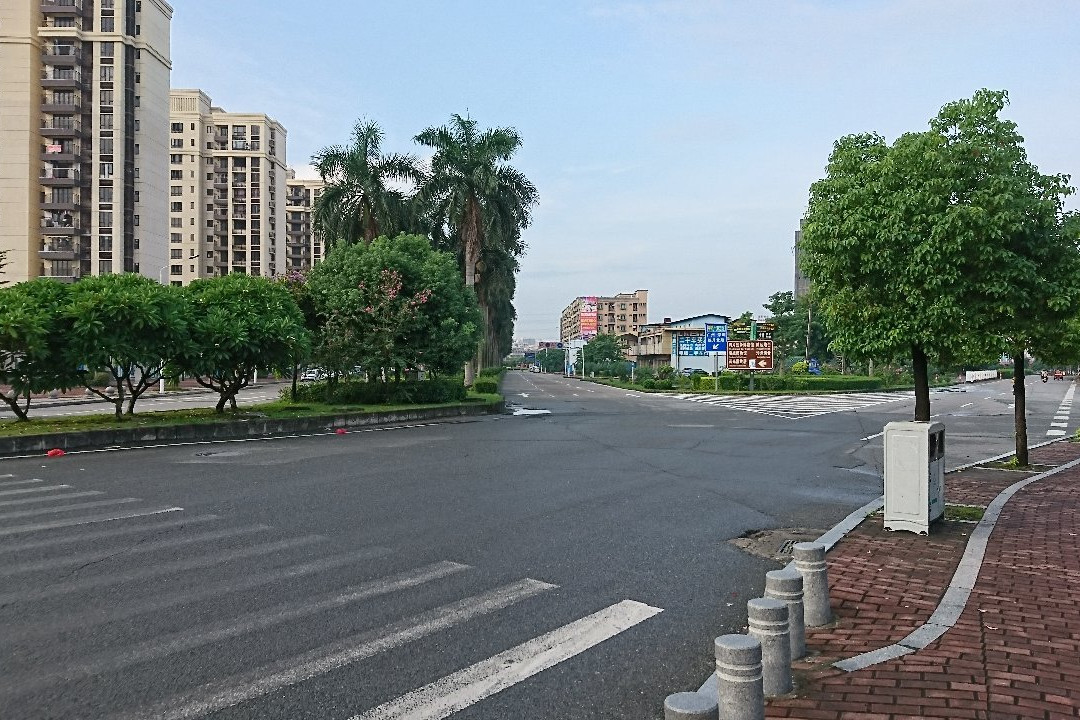 虎门公园-东莞市必去景点
