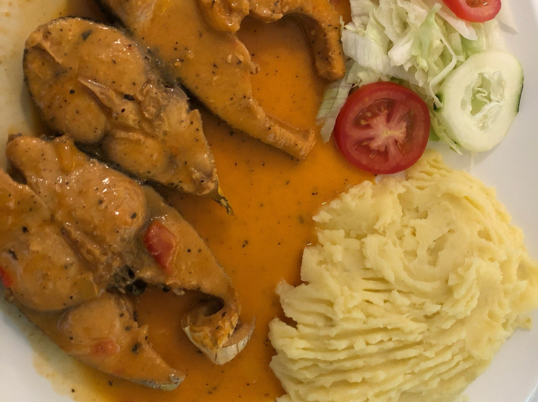 Santa Cruz del Seibo餐馆和美食-Rajanoris