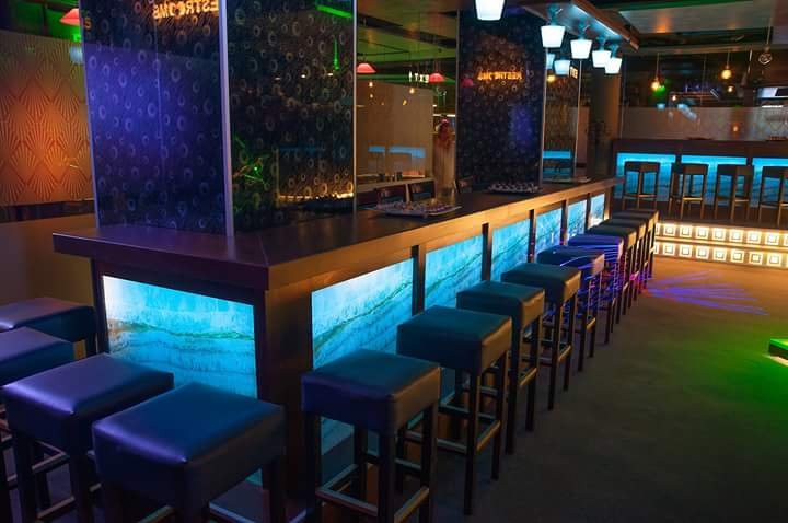 Hard Balls Bar-巴切克必去景点