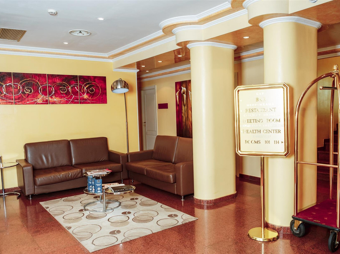 Pushkin Hotel主图