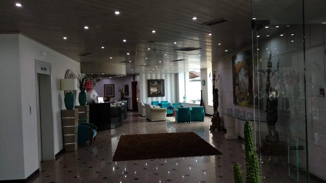 Hotel Cristal Caldas主图